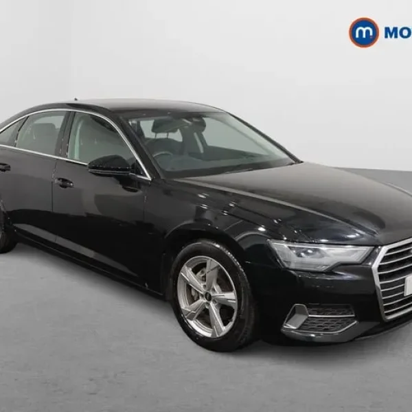 2022 Audi A6 Sport 4dr S Tronic with Tech Pack