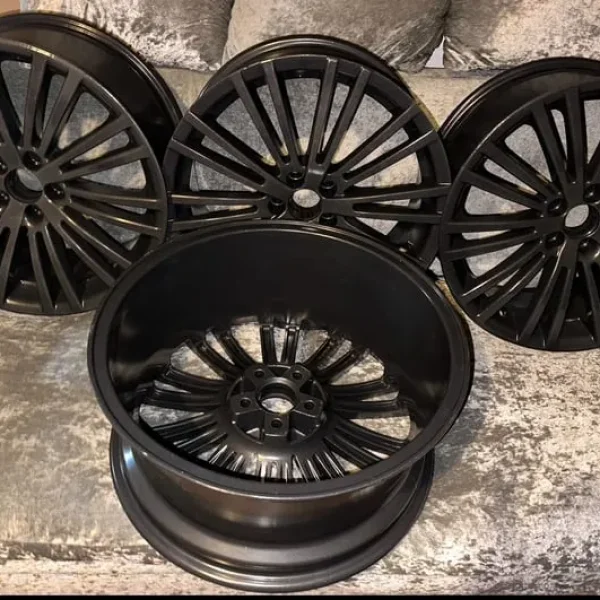 Volkswagen R32 wheels 5x100