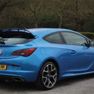 2013 Vauxhall Astra VXR 2.0 Petrol Manual 3dr Coupe - Image 3