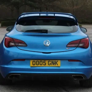 2013 Vauxhall Astra VXR 2.0 Petrol Manual 3dr Coupe - Image 4
