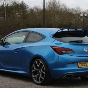 2013 Vauxhall Astra VXR 2.0 Petrol Manual 3dr Coupe - Image 5