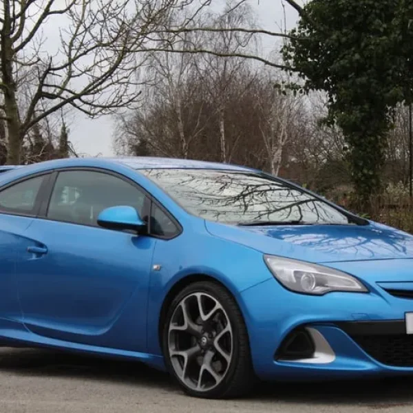 2013 Vauxhall Astra VXR 2.0 Petrol Manual 3dr Coupe