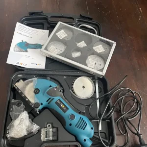 Electric speed saw - Image 3