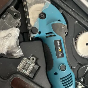 Electric speed saw - Image 4