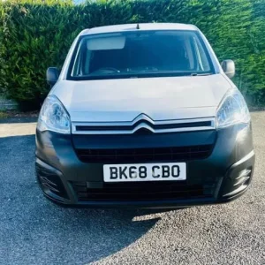2018 Citroen Berlingo 1.6 BlueHDi Panel Van - Image 2