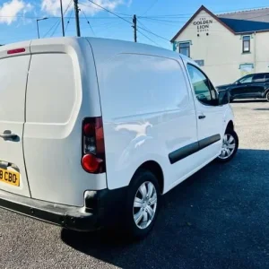 2018 Citroen Berlingo 1.6 BlueHDi Panel Van - Image 5