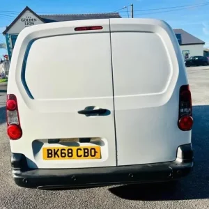 2018 Citroen Berlingo 1.6 BlueHDi Panel Van - Image 7