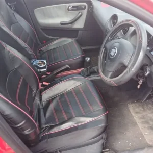 2003 SEAT Ibiza 1.2 12v S Hatchback 5dr Petrol Manual - Image 8