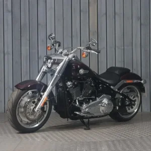 2023 Harley-Davidson Softail FLFBS Fatboy 114 1868 - Image 2