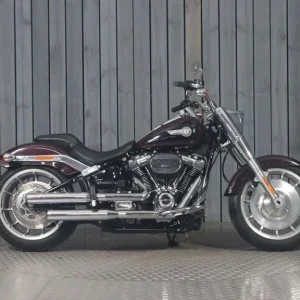 2023 Harley-Davidson Softail FLFBS Fatboy 114 1868 - Image 3