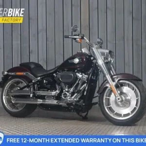 2023 Harley-Davidson Softail FLFBS Fatboy 114 1868