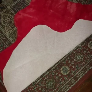 Luxury Faux Fur Rug 110cm x 90cm - Image 3