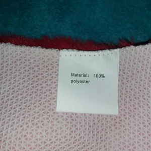 Luxury Faux Fur Rug 110cm x 90cm - Image 7