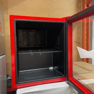 Husky HU225 Budweiser Table Top Fridge - Image 2