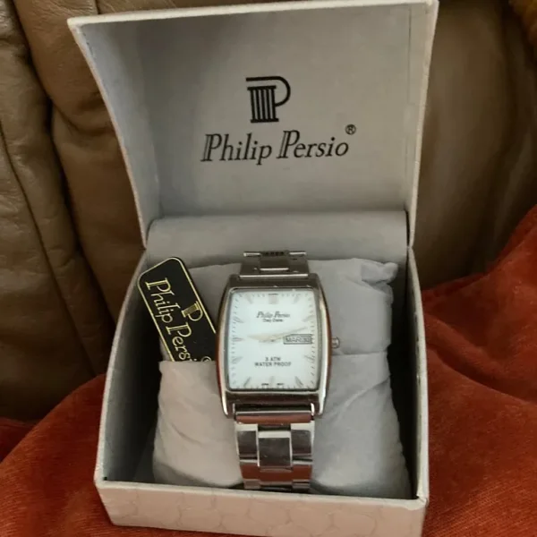 Philip Persio gentlemen's watch