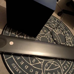 55 inch LG OLED smart TV and LG SK9Y soundbar - Image 3