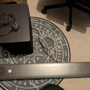 55 inch LG OLED smart TV and LG SK9Y soundbar - Image 4