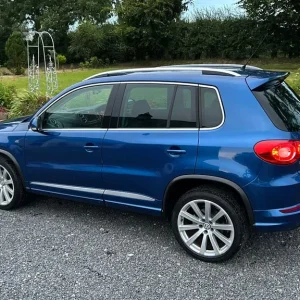 Volkswagen Tiguan R-Line 4 Motion - Image 2