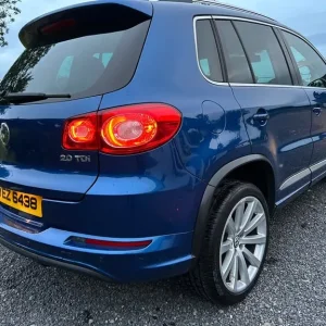 Volkswagen Tiguan R-Line 4 Motion - Image 3