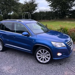 Volkswagen Tiguan R-Line 4 Motion - Image 4