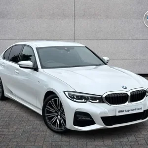 2021 BMW 3 Series 320i M Sport 4-door Auto