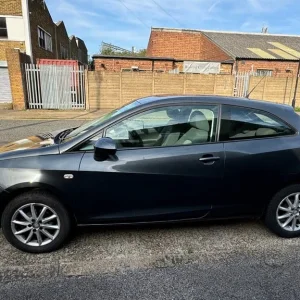 Seat Ibiza Hatchback 2010 Manual 3 Doors 1.4L - Image 2