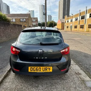 Seat Ibiza Hatchback 2010 Manual 3 Doors 1.4L - Image 3