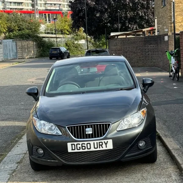 Seat Ibiza Hatchback 2010 Manual 3 Doors 1.4L