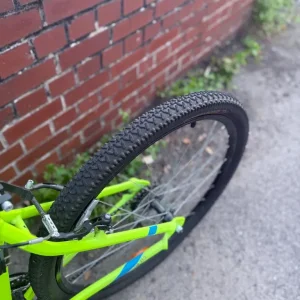 Rockrider ST100 with accessories - Image 3