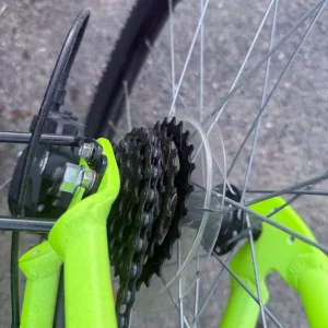 Rockrider ST100 with accessories - Image 5