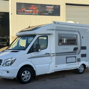2015 Mercedes-Benz Sprinter 316 Auto Sleeper Bourton Motorhome - Image 3