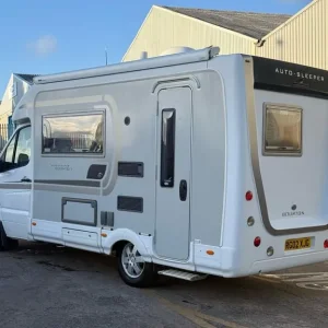 2015 Mercedes-Benz Sprinter 316 Auto Sleeper Bourton Motorhome - Image 5