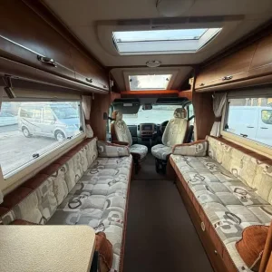 2015 Mercedes-Benz Sprinter 316 Auto Sleeper Bourton Motorhome - Image 6