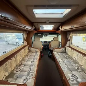 2015 Mercedes-Benz Sprinter 316 Auto Sleeper Bourton Motorhome - Image 7