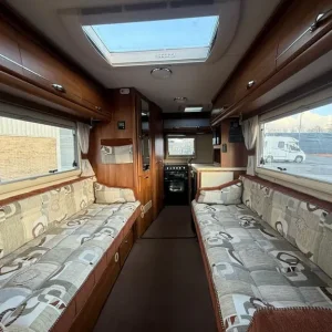 2015 Mercedes-Benz Sprinter 316 Auto Sleeper Bourton Motorhome - Image 8
