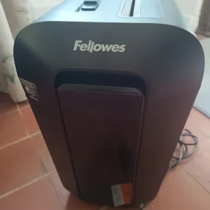Fellowes Powershred LX65 Crosscut Paper Shredder