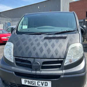 Nissan Primastar campervan - Image 2