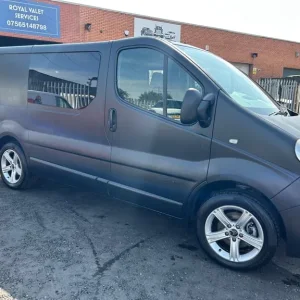Nissan Primastar campervan - Image 3