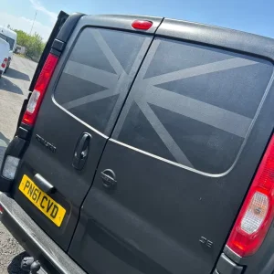 Nissan Primastar campervan - Image 4