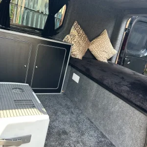 Nissan Primastar campervan - Image 5
