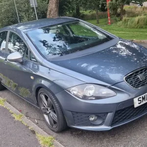 2010 Seat Leon Hatchback Manual 2.0 Diesel - Image 3