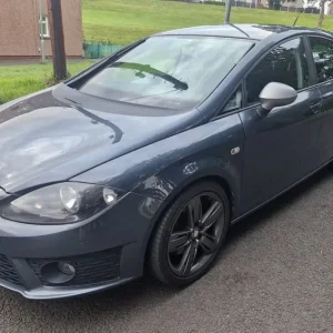 2010 Seat Leon Hatchback Manual 2.0 Diesel
