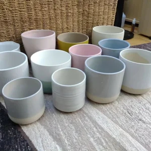 Plant Pots (12 in total)