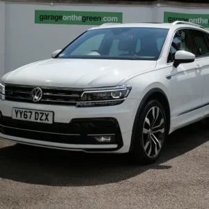 2017 Volkswagen Tiguan 2.0 TDI R-Line DSG 4Motion Euro 6 (s/s) 5dr Diesel - Image 7
