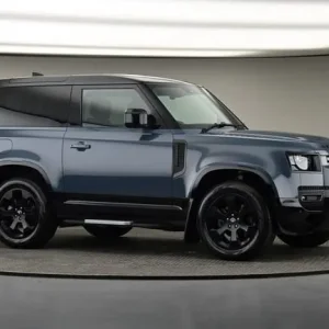 2022 Land Rover Defender 90 3.0 D250 MHEV X-Dynamic HSE SUV 3dr Diesel Auto 4WD Euro 6 (s/s) - Image 6