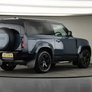 2022 Land Rover Defender 90 3.0 D250 MHEV X-Dynamic HSE SUV 3dr Diesel Auto 4WD Euro 6 (s/s) - Image 7