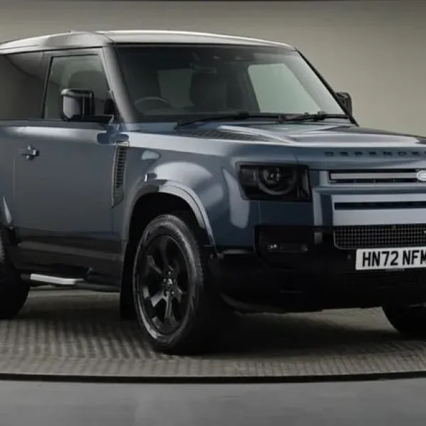 2022 Land Rover Defender 90 3.0 D250 MHEV X-Dynamic HSE SUV 3dr Diesel Auto 4WD Euro 6 (s/s)