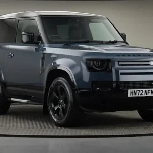 2022 Land Rover Defender 90 3.0 D250 MHEV X-Dynamic HSE SUV 3dr Diesel Auto 4WD Euro 6 (s/s)