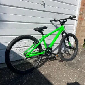 24" BMX bike - Image 2