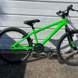 24" BMX bike - Image 4